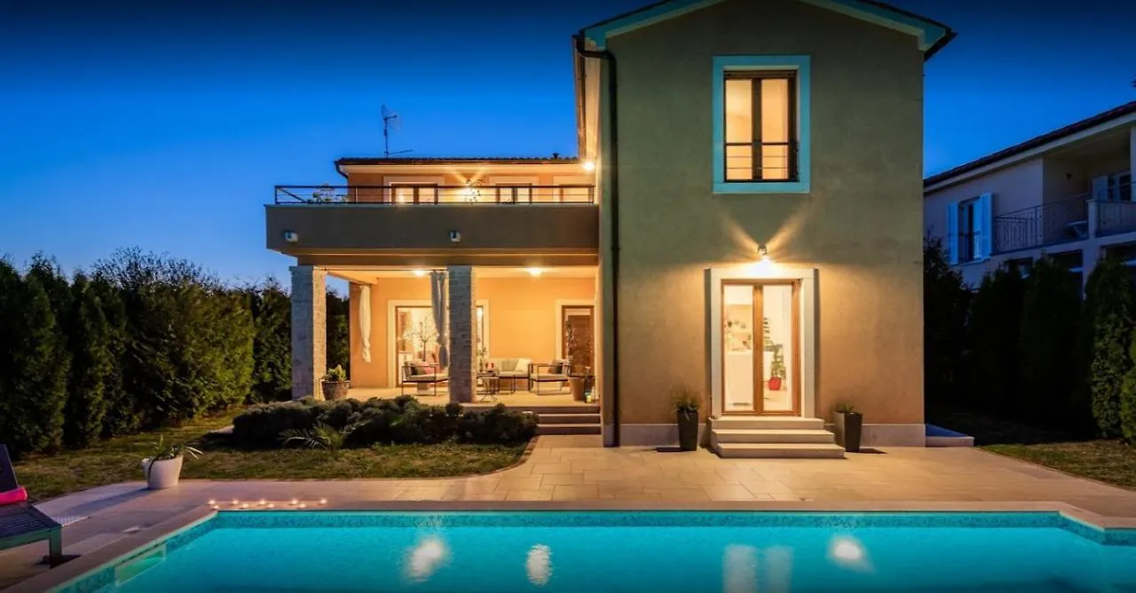 Villa Island View Крница Хорватия
