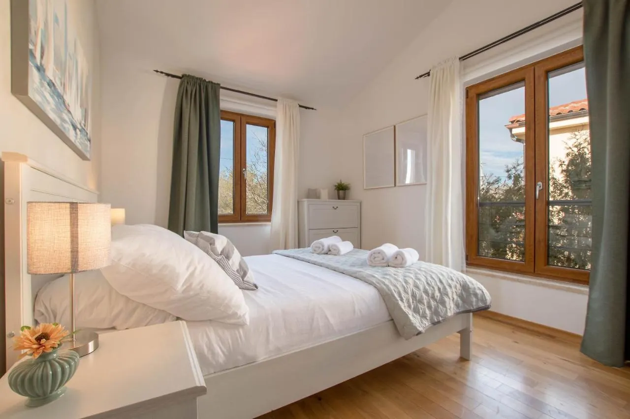 Villa Island View Крница