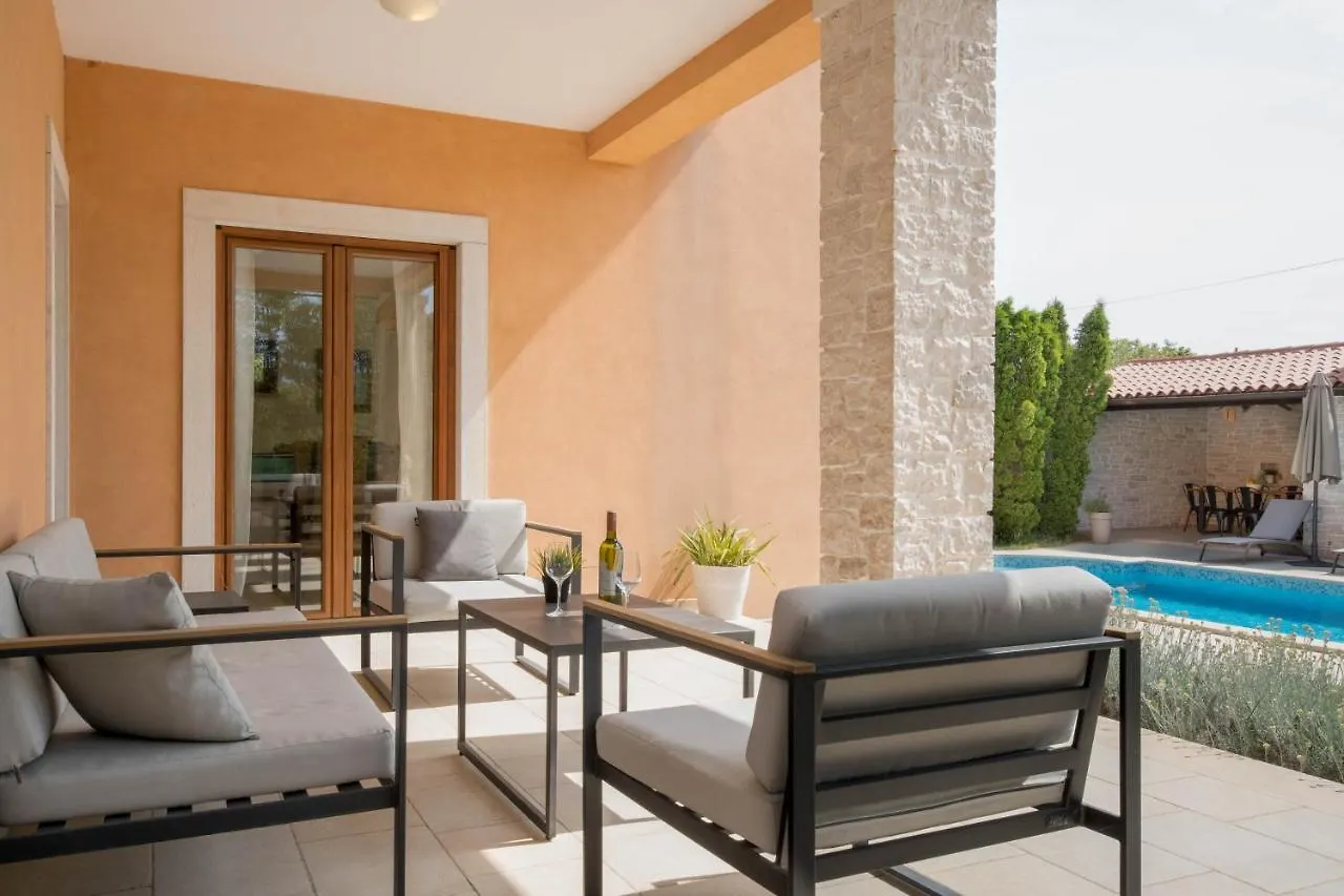 Villa Island View Крница
